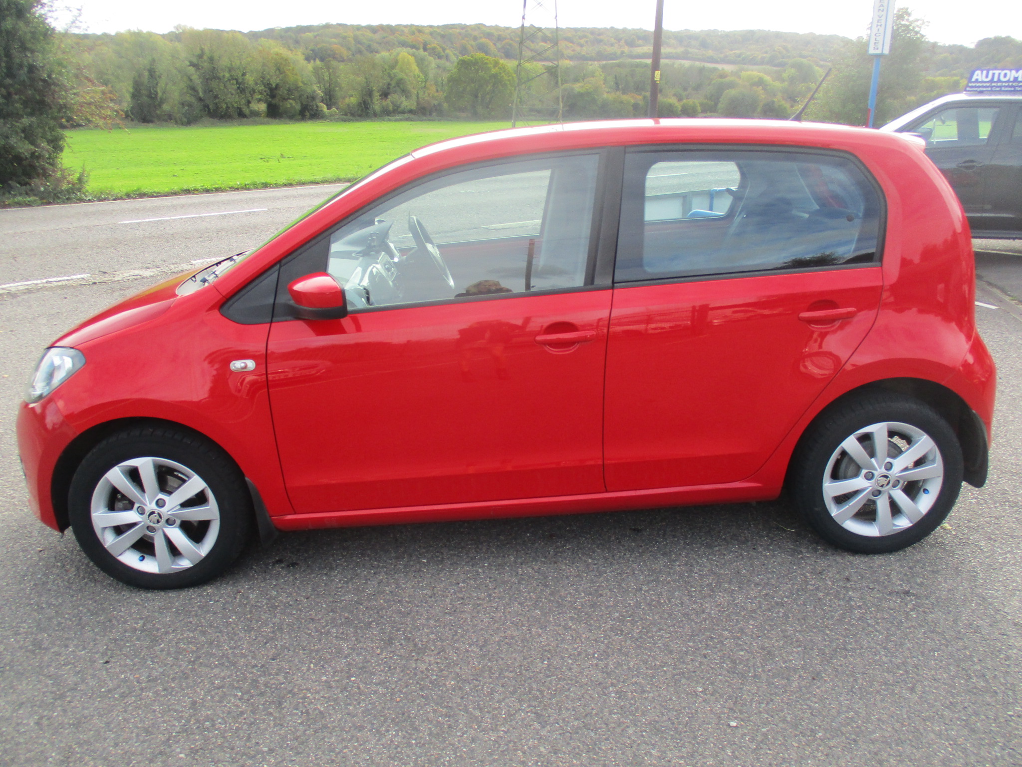 SKODA CITIGO 1.0 MPI SE L (AUTO) 2016